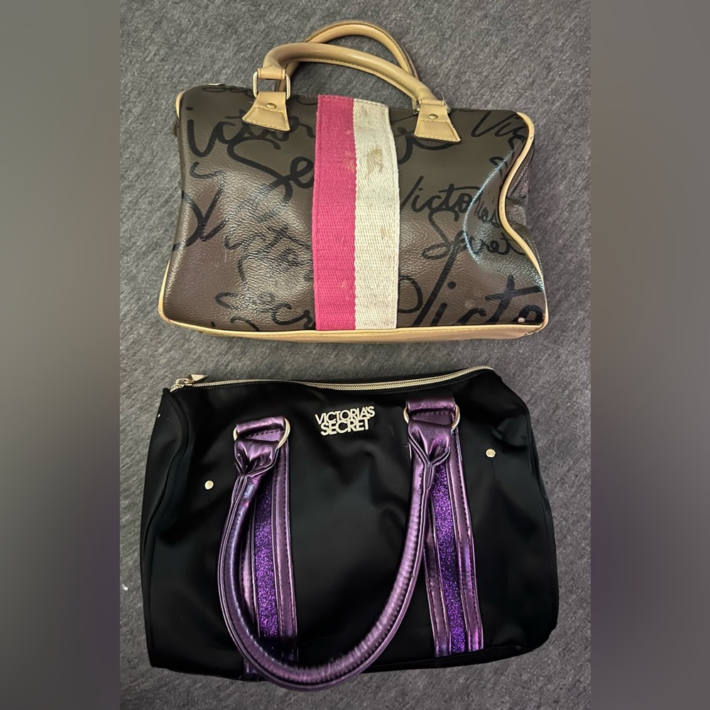 Victoria secret bags